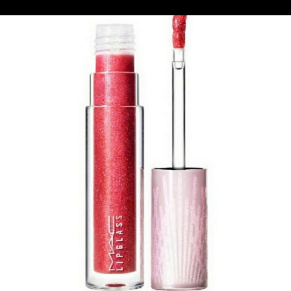 MAC LIPGLASS- SNOW IN LOVE ๐ฅฐ - Picture 5 of 10